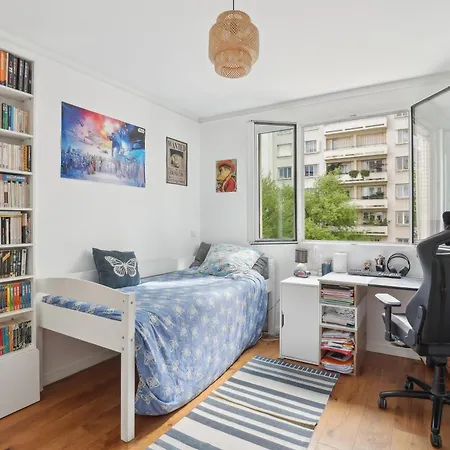Authentique Design Dans L'auteuil By Weekome *