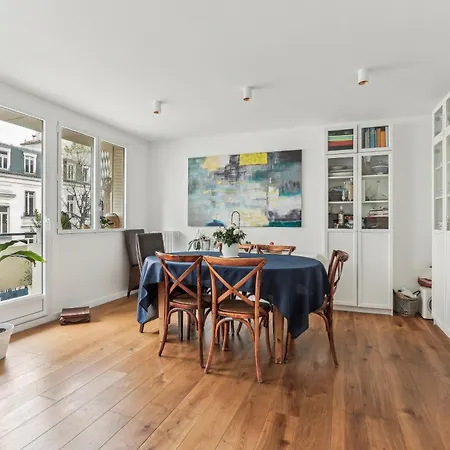 Authentique Design Dans L'auteuil By Weekome * Paris