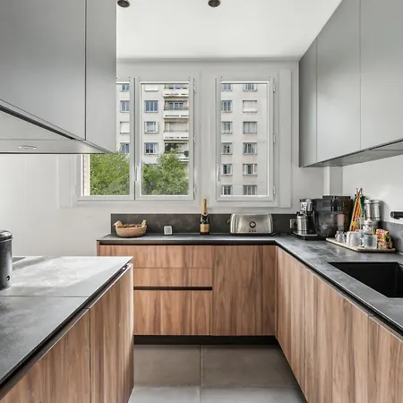 Authentique Design Dans L'auteuil By Weekome * Paris