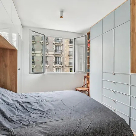 Apartamento Authentique Design Dans L'auteuil By Weekome Paris