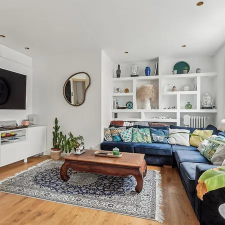 Authentique Design Dans L'auteuil By Weekome *
