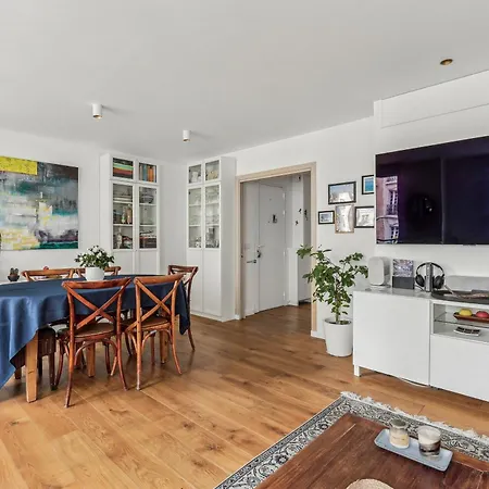 Authentique Design Dans L'auteuil By Weekome *